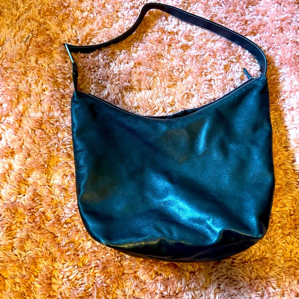 Lauren by Ralph Lauren black handbag